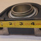 INA Plummer Block Housing GGSHE10E | GE50-KTT-B | 45 | 305