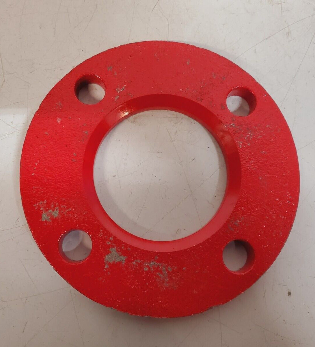 FNW IPS Ductile Iron Painted Back-Up Angled Face Ring Flange FNW-72