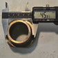 PHN-24 1-1/2" Male Quick Coupler for Snap-Tite | Steel | 1-1/2" FPT