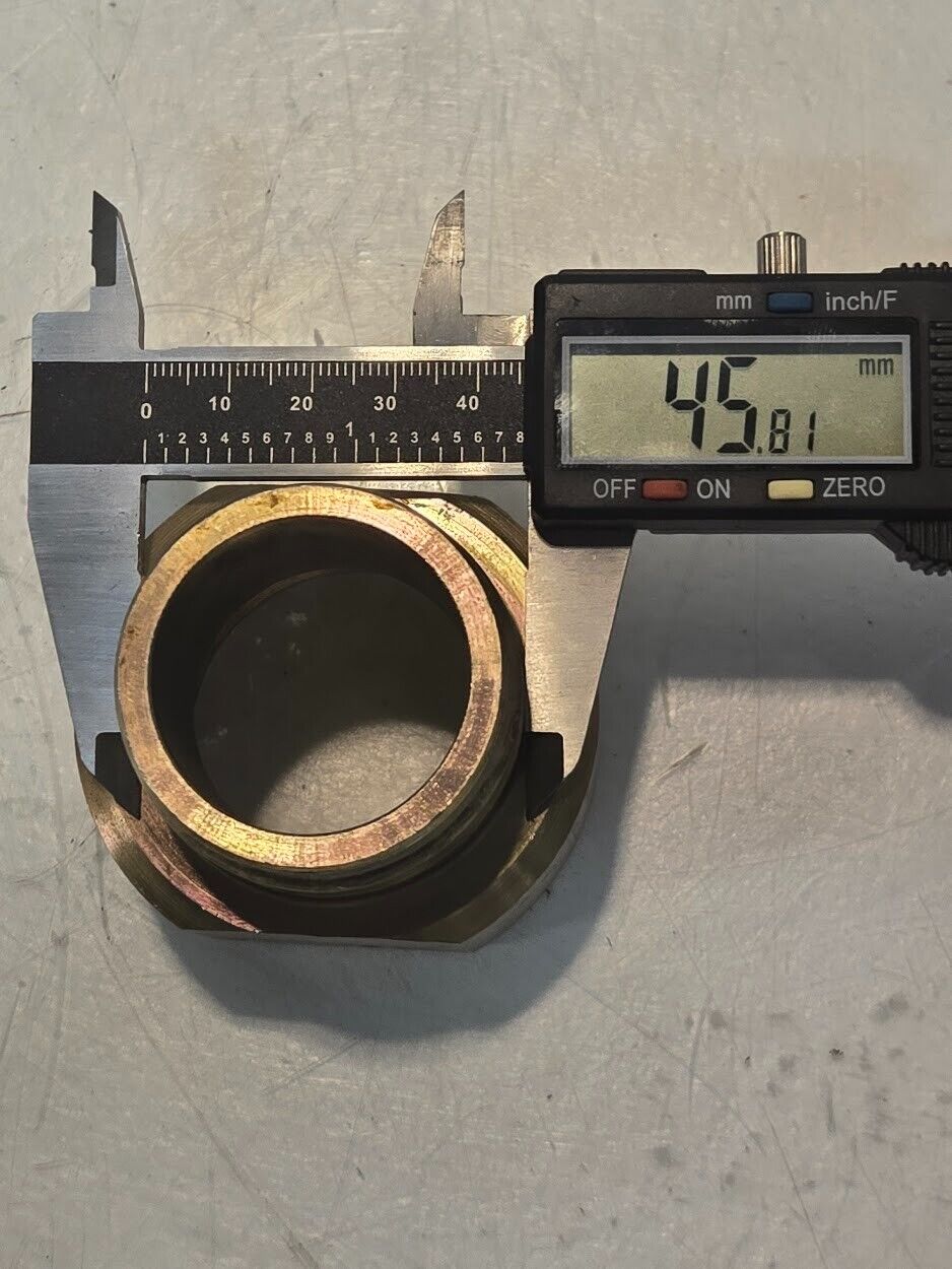 PHN-24 1-1/2" Male Quick Coupler for Snap-Tite | Steel | 1-1/2" FPT