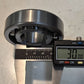 2 Quantity of Ball Bearings 6306 | 72 mm OD x 30 mm Bore x 19 mm Thick (2 Qty)