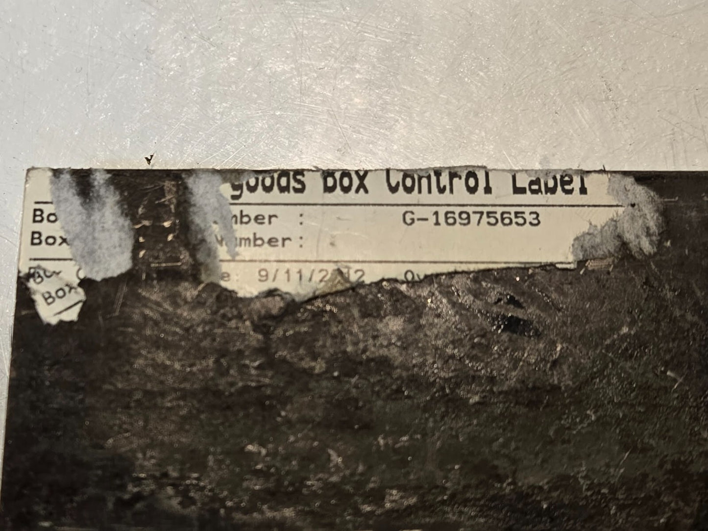 Power Tong Die G-16975653 | 3-13/16"x1-15/16"x11/16" 1lb