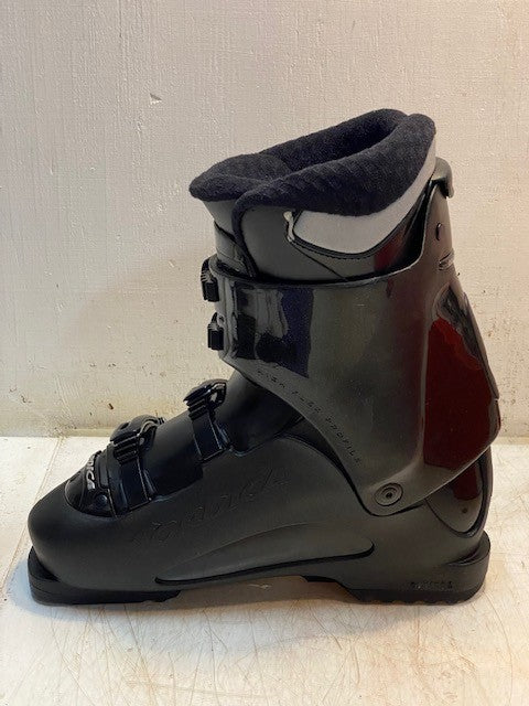 Nordica Exopower Trend 01 Lady Black Ski Boots Size 27.0 | 310mm | 270-275