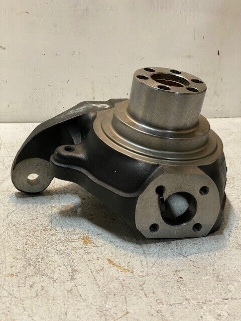 Front Axle Swivel Housing Steering Knuckle 26K21 | 372218 50mm Bore 12"x9"x8.5"