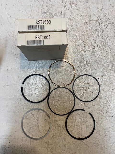 2 Quantity of RST1003 Piston Rings 6 Rings Per Set (2 Quantity)