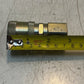 Aeroquip 3/8” Hydraulic Coupling Fitting FD49 Series 27mm OD 18mm ID
