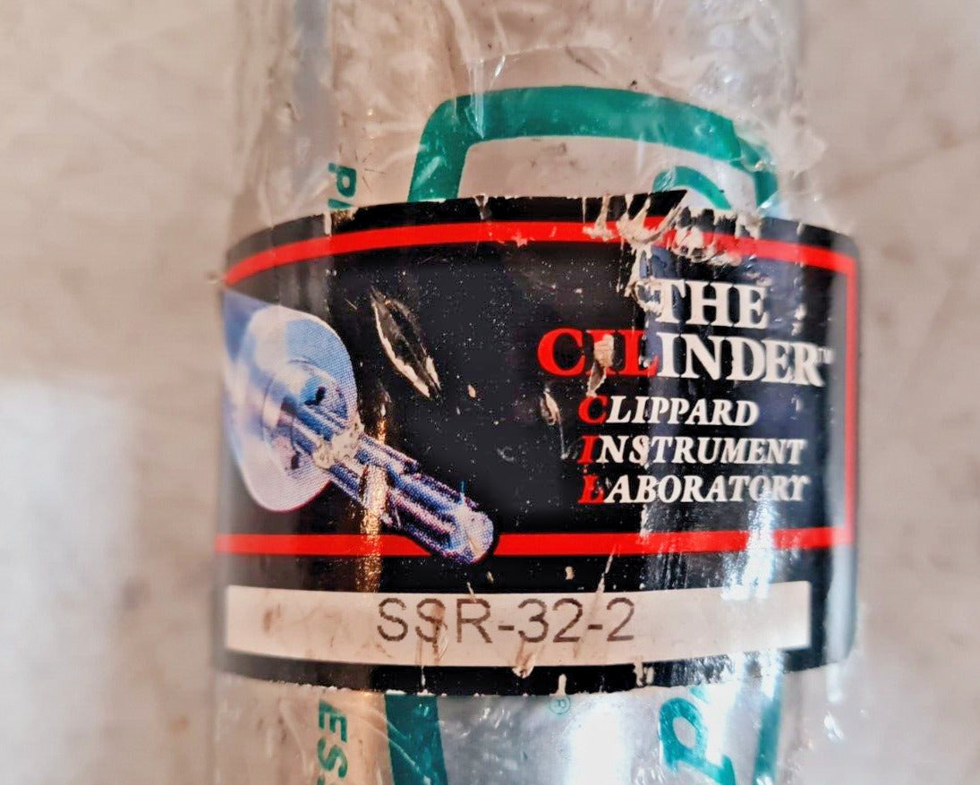 Clippard The Cilinder Pneumatic Cylinder SSR-32-2