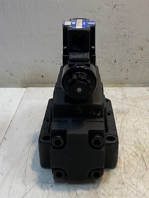 NORTHMAN SW-G06-C4-D24-10 SOLENOID DIRECTIONAL VALVE DC 24V, YPT, XAB, APB