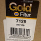 NAPA Gold Filter 7129 | 557129 Hydraulic System Filter