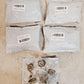 5 Packs of 5 Units of Mgoodoo Furniture Handle Knobs Closet X001PJ3LTD (25 Qty)