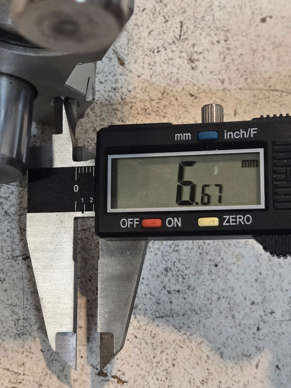 SMC Guided Pneumatic Cylinder MGQM32-50-XC18 | 145 PSI See Pictures