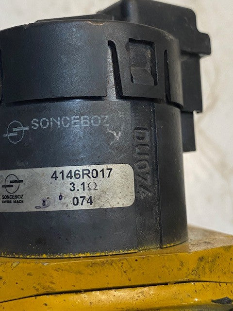 Delphi Exhaust Gas Recirculation Valve 4146R017 | DU074 | PBT-GF30