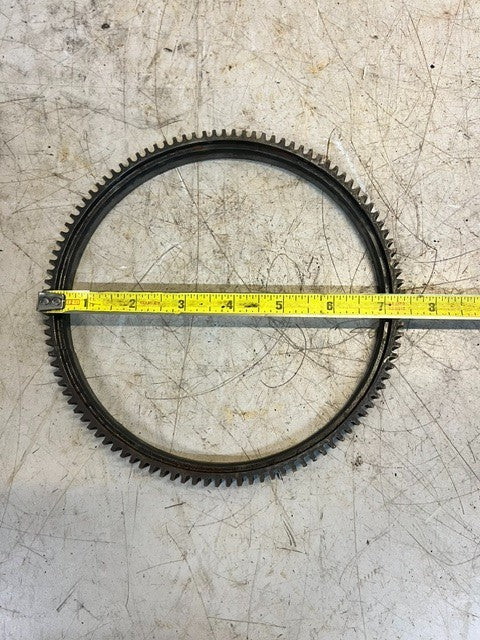 Flywheel Ring Gear Replacement 106 Tooth 7-7/16" Wide For Trucks Or Agricultural