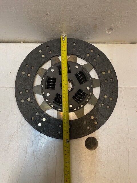 Clutch Friction Disc 400 | 35mm Bore | 11-7/8" Outside Diameter