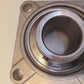 A&L  4-Bolt Flange Mounted Bearing SF208 | SSUC208-24