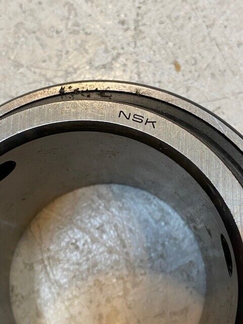 NSK Outer Spherical Bearing UC215 | 75mm Bore 5"x5"x3"