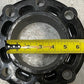 Fiber Glass Systems Bolt Torque 30ft-lb 4" GTHP16 FLG ASTM D4024 RTR-212D-342