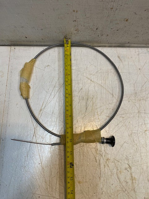Control Choke 2540-00-693-8300 | 02000-4021 Carburetor Choke Control Cable