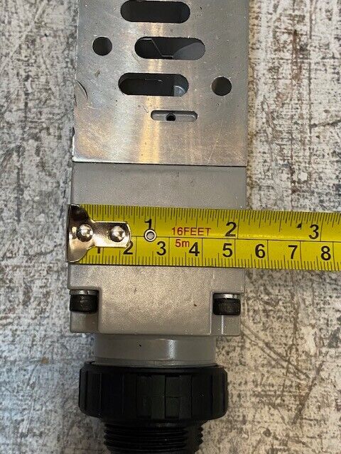 Parker PS4137266CP Pneumatic Valve Sandwich Pressure Regulator 145 Psi