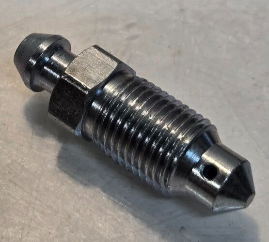 100 Quantity of Brake Bleeder Screws M10 Thread | 10mm Hex Size (100 Qty)