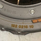 LuK Druckplatte Clutch Pressure Plate 122021610 | B02300 | 48mm Bore 9-1/2" OD