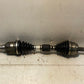 CV Axle Shaft 4670605AB 326691-1 VIB22F8 | 24-1/2" Long 20mm Thread 25-Spline