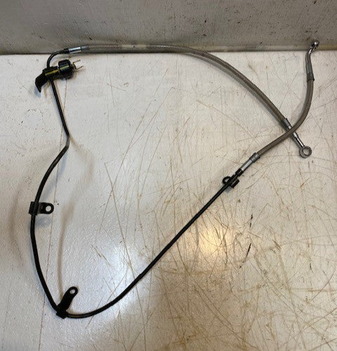 GOODRIDGE 1910850 REV. 06 DOT/TUV 3.5MM HL BRAKE LINE KIT FOR MOTORCYCLE