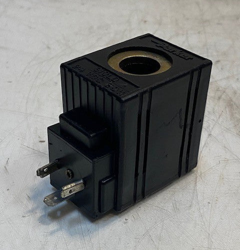 Parker Hydraulic Solenoid Valve S10LD 24 VDC 20 W