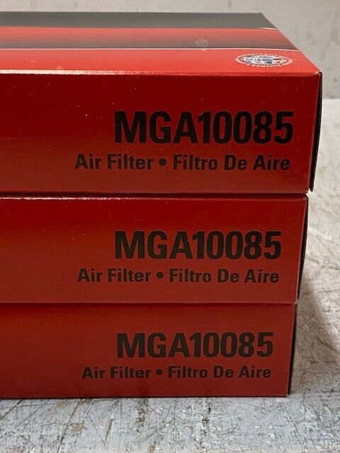 3 Quantity of Microgard MGA10085 Air Filters (3 Quantity)