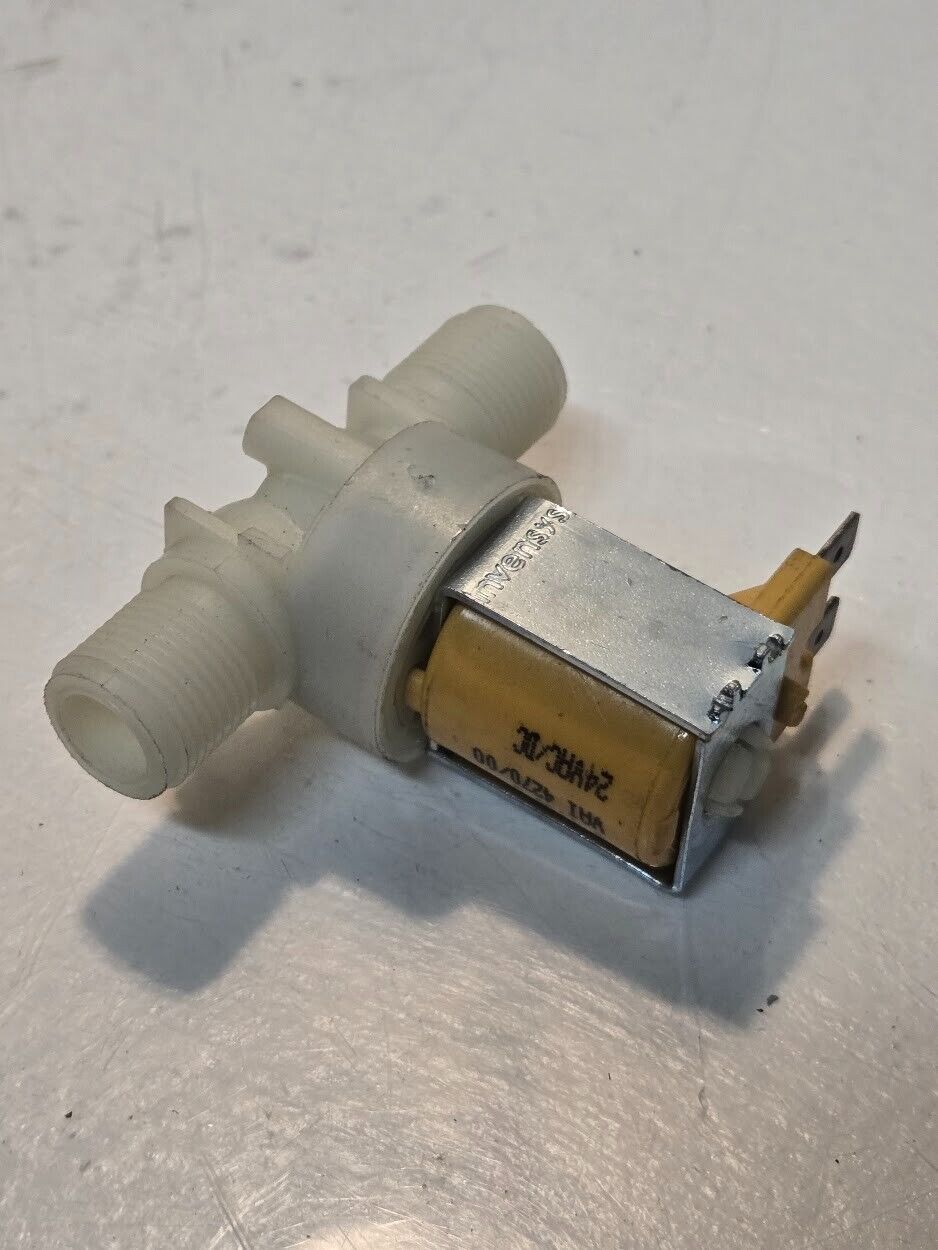 Invensys 3 1108 S Solenoid Valve | VAI 4270/00 | 24VAC/DC | 1/2" MPT | .2-10 Bar