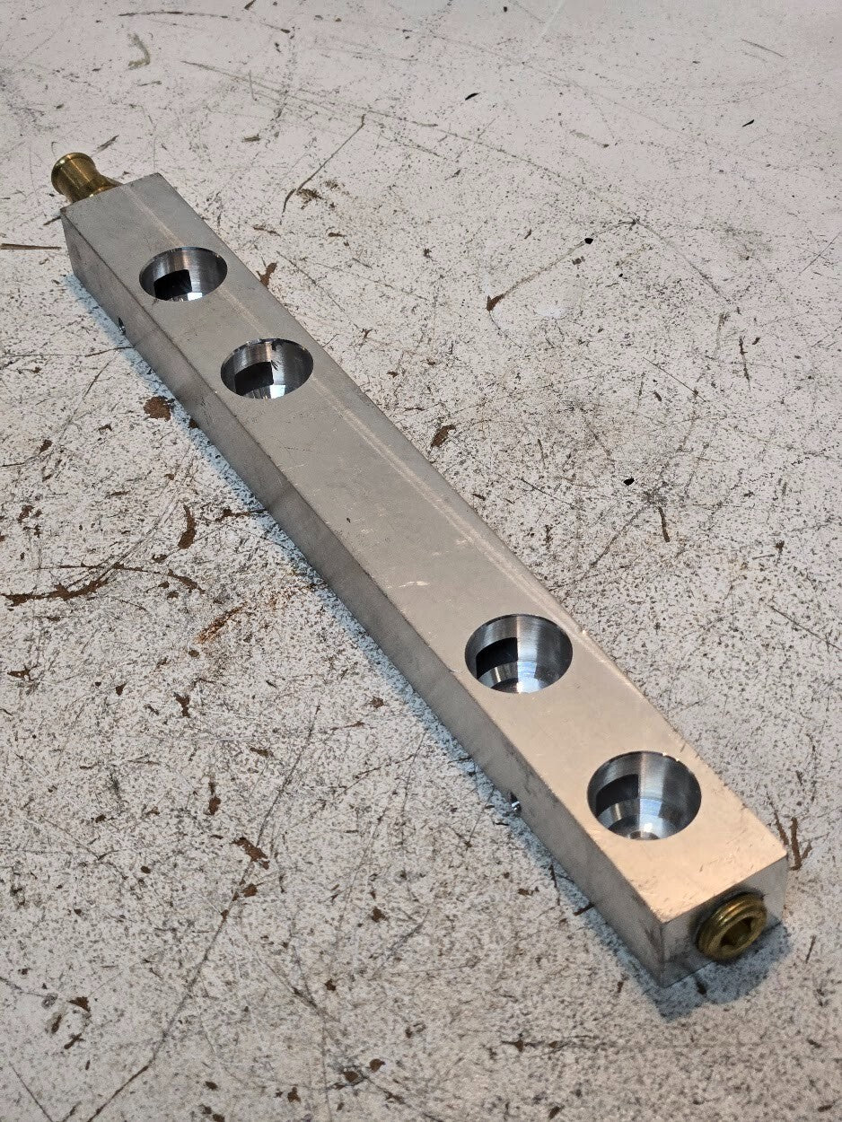 Injector Rail R8-51947-001 for IMPCO | 1110