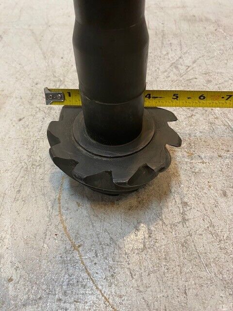 Differential Pinion 10-1/2" Long F10.5 | 355 | 37-11x39 | J19 | 29mm End