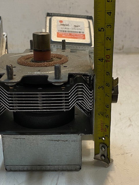 3 Quantity of LG 2M246-03TAG Microwave Magnetrons (3 Quantity)