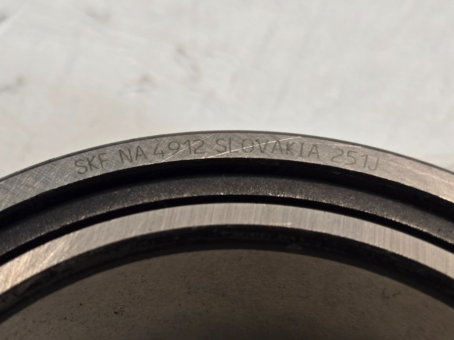 SKF Needle Roller Bearing NA 4912 | 85 mm OD x 60 mm Bore x 25 mm Thick