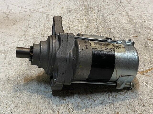 Mitsuba SM-302 Reman Starter 16935