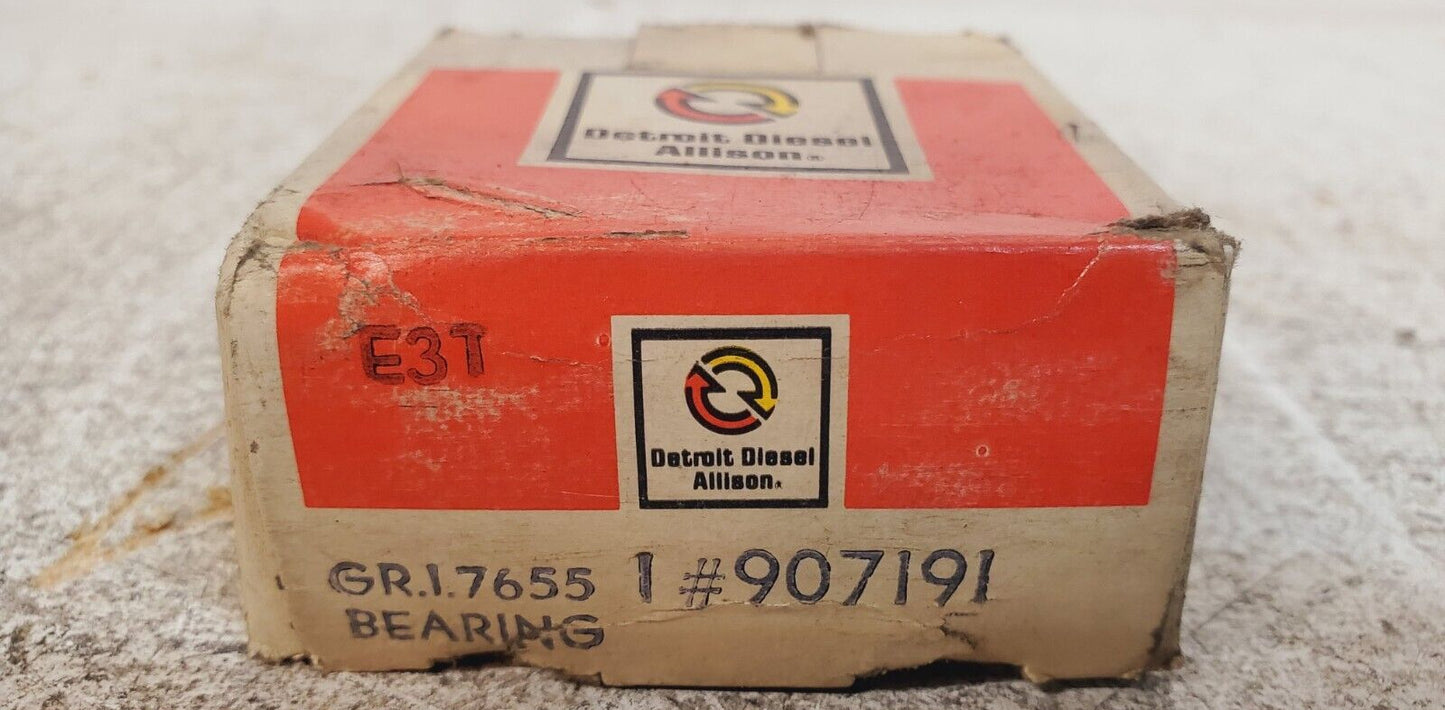 Detroit Diesel Bearing 907191 | GR.1.7655