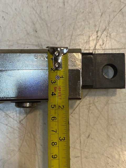 Cleveland Vibrator Co. 1" | 122009 | 11mm ID Thread 13mm Bore