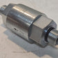 Vonberg Valve 58080-FW40A 3511 Flow Regulator for Nissan Forklift 13/16"-16 ORB