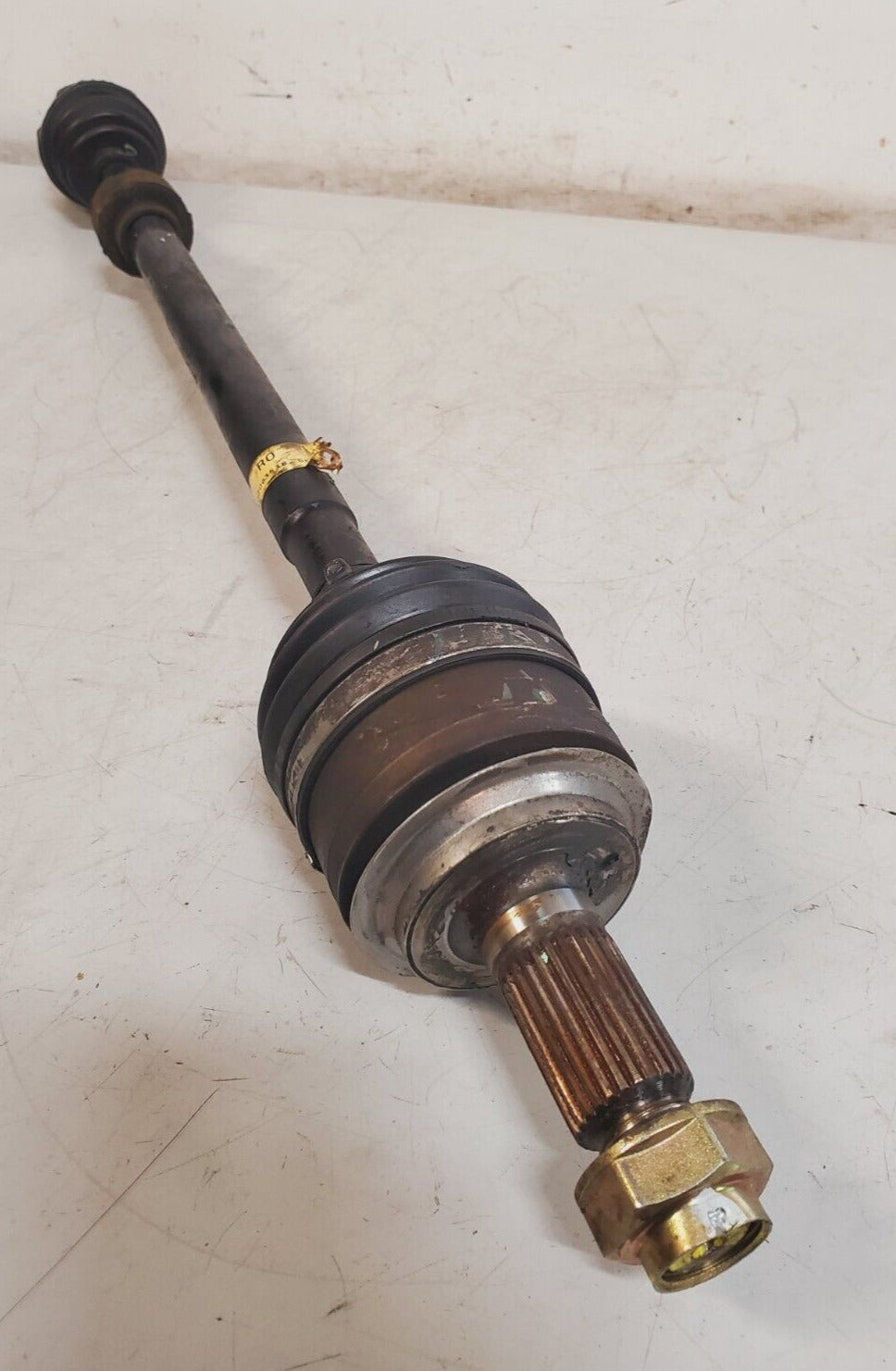 GKN Front Right Axle Shaft 290102063538 | R0 | 5A0 | K3565B | SNF-AC | 4012