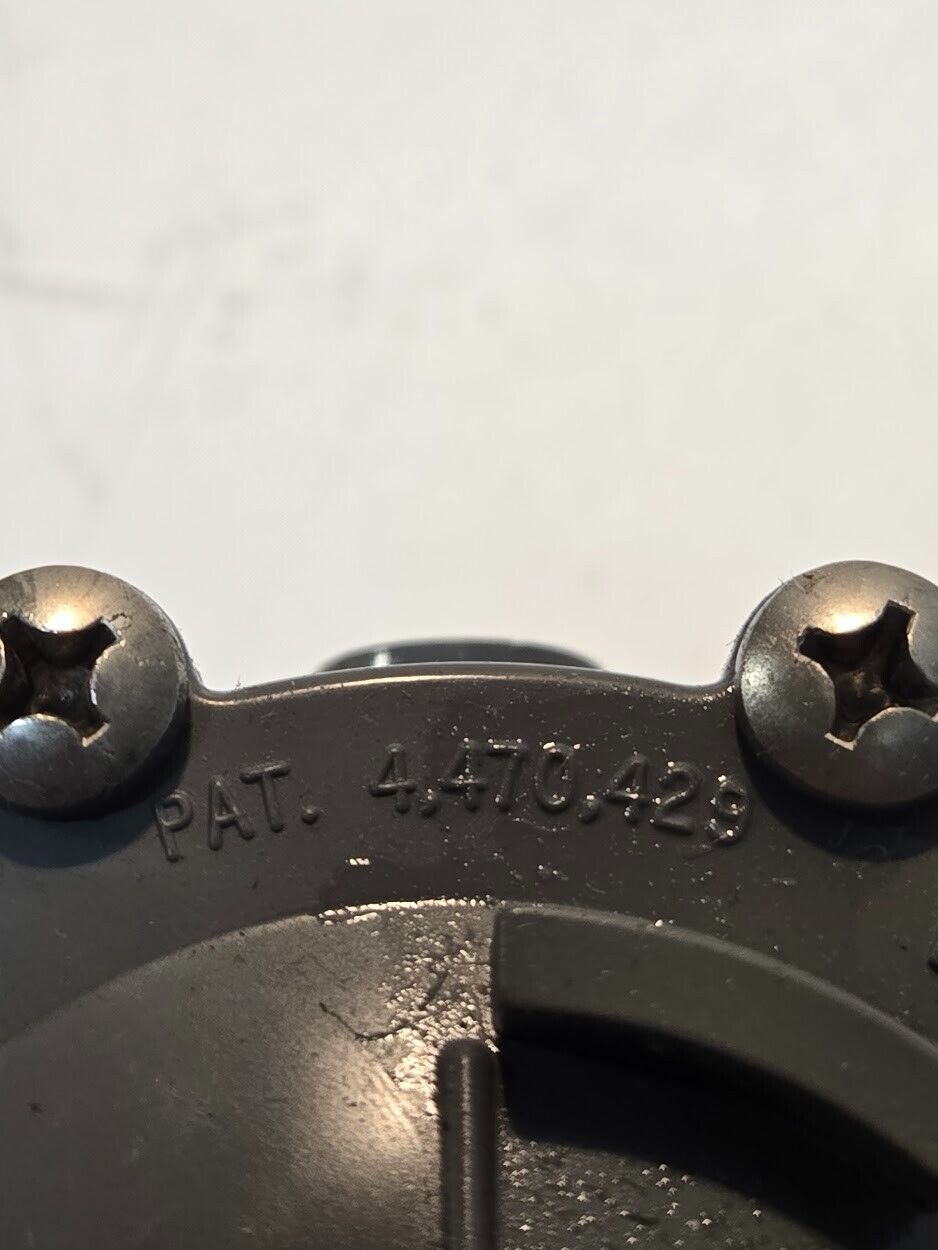 CPVC 3-Way Diverter Valve for 2" Pipe | Missing Handle See Pictures