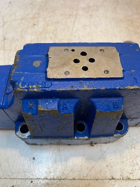 Bosch Rexroth Industrial Hydraulic Proportional Directional Control Valve