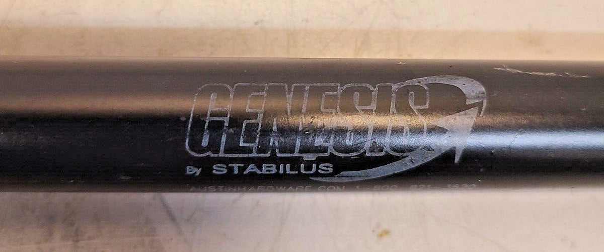 Genesis High Pressure Gas Spring 6397UF 0290N | 180/12 G