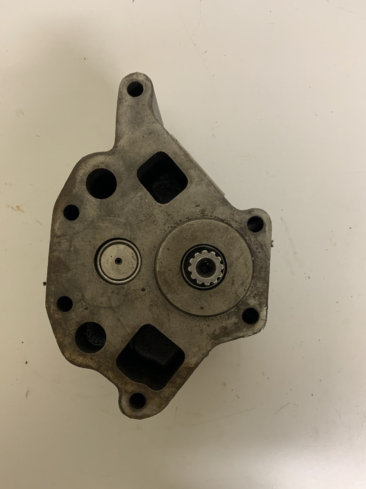 683418 Transmission Pump 12 Tooth Gear Shaft