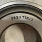 BCA DS211TTR13 STG Seal Round Bore Ball Disc Bearing