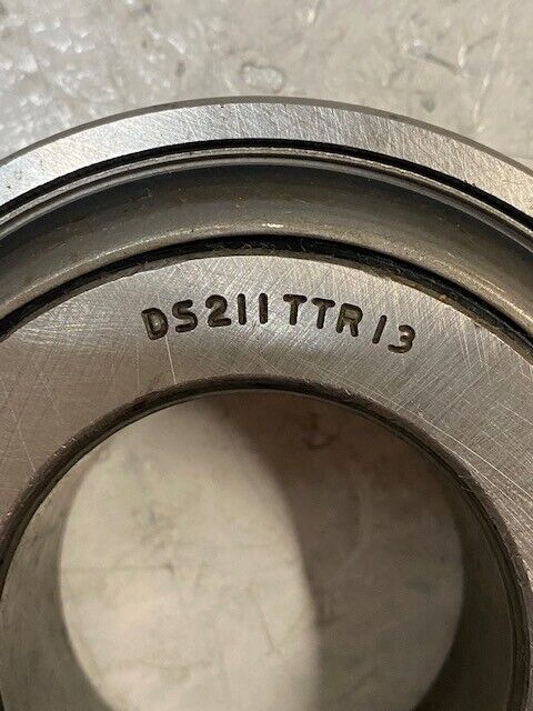 BCA DS211TTR13 STG Seal Round Bore Ball Disc Bearing