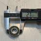 9 Quantity of NSK Bearings 6001DW 28mm OD 12mm Bore 8mm Thick (9 Quantity)