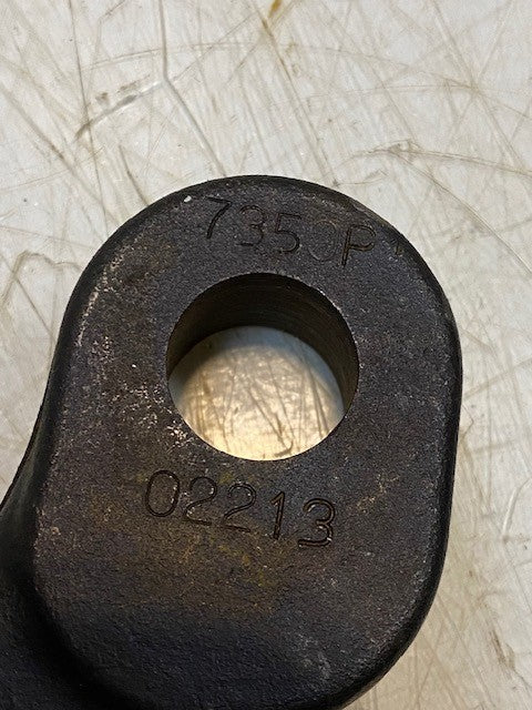 Front Axle Steering Knuckle Tie Rod Arm AP-8336 | 7350P | 02213 | ACP99