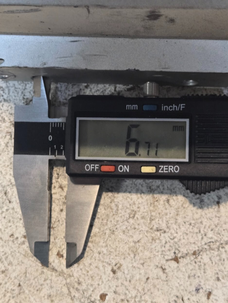 SMC Guided Pneumatic Cylinder MGQM32-50-XC18 | 145 PSI See Pictures