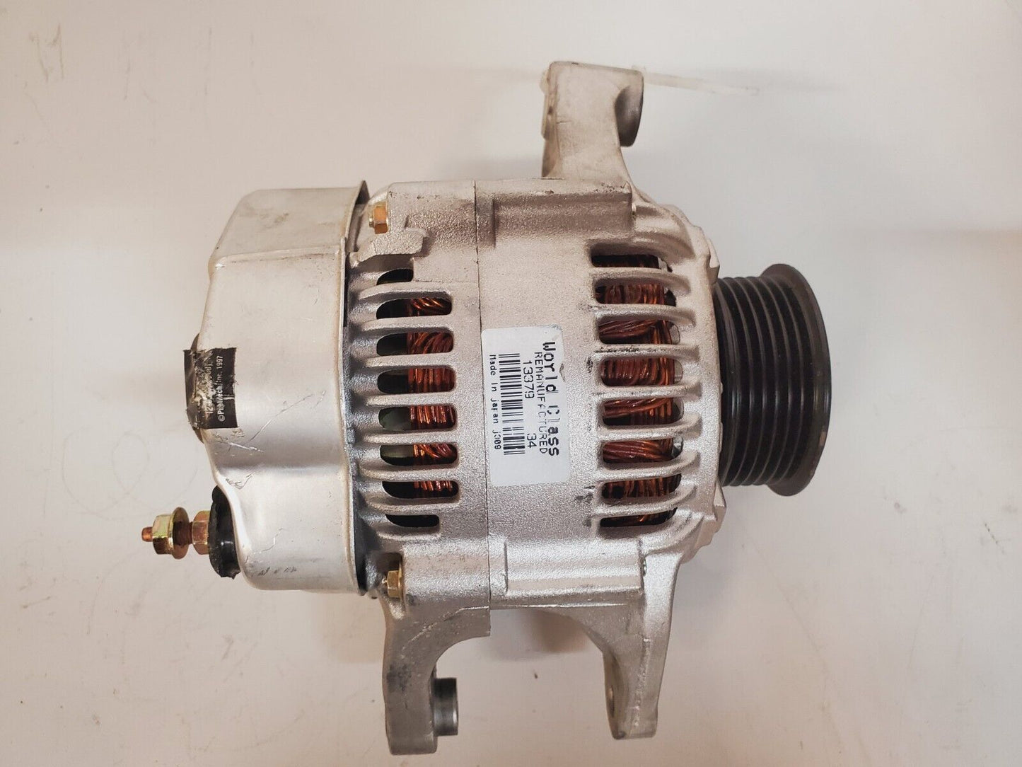 World Class Remanufactured Alternator 13379 34 | J309