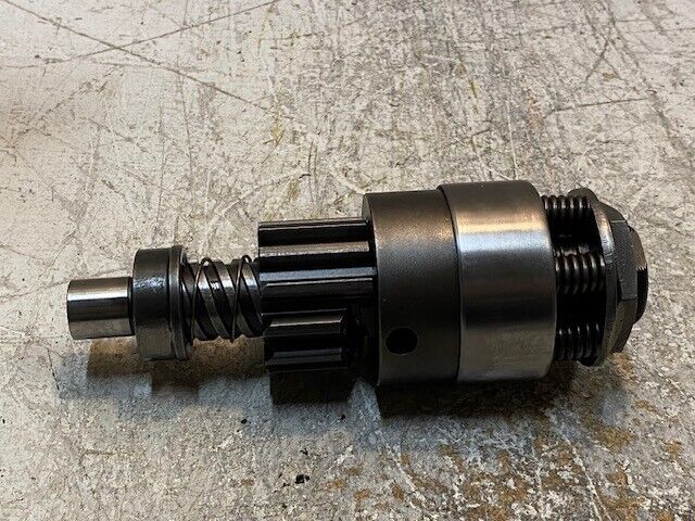 Air Starter Drive 2-25482 8-1/4" Long 22mm End 25mm ID